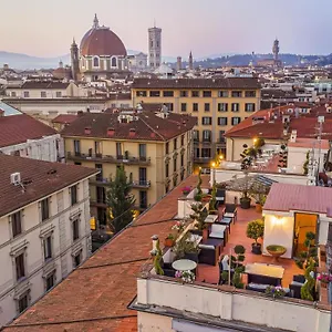 Annabella Roof Terrace Hotel Florencja