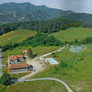 Gli Orzali Hotel apartamentowy Firenzuola